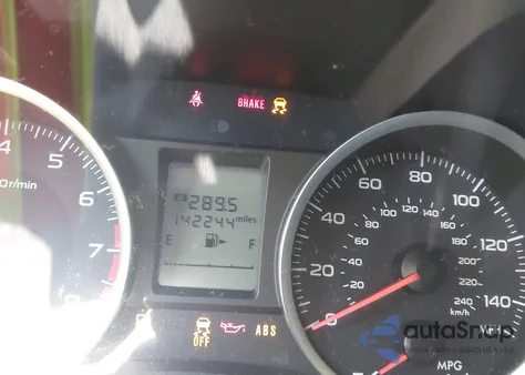 2014 Subaru Xv Crosstrek 2.0I Premium z USA, uszkodzony, nr VIN JF2GPACC1E8330942